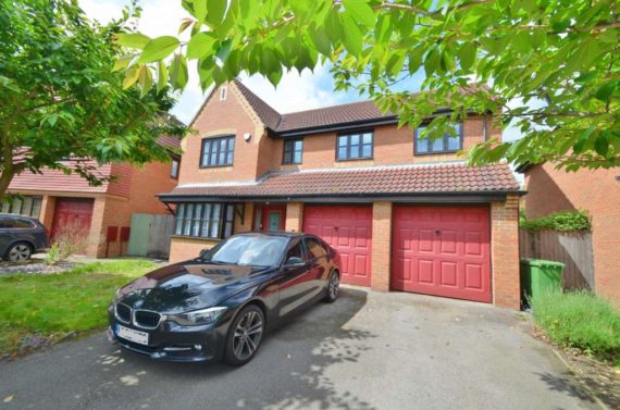 5 Bedroom Detached